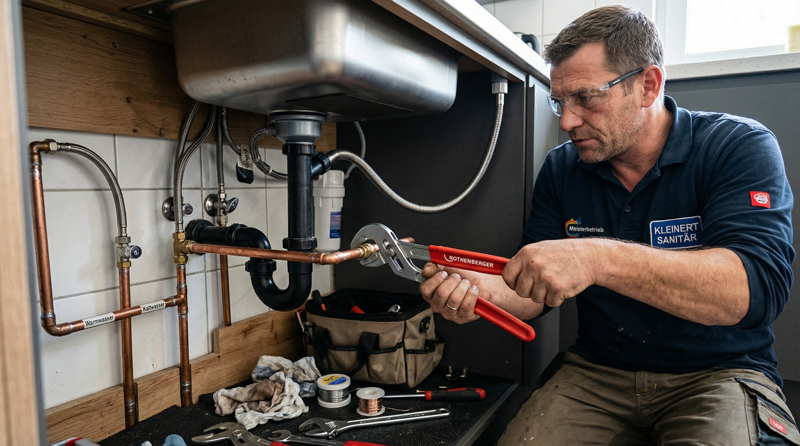 Peter Malsy oHG – Sanitärinstallateur Obertshausen